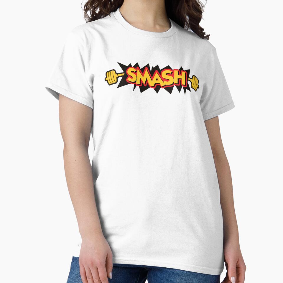 Smash by Nerdy mitten