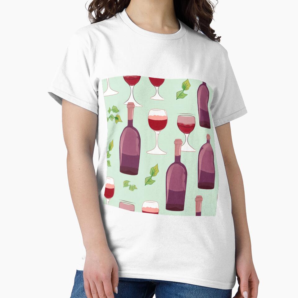 Red wine pouring into a glass from an elegant bottle. by StrawberryJolly
