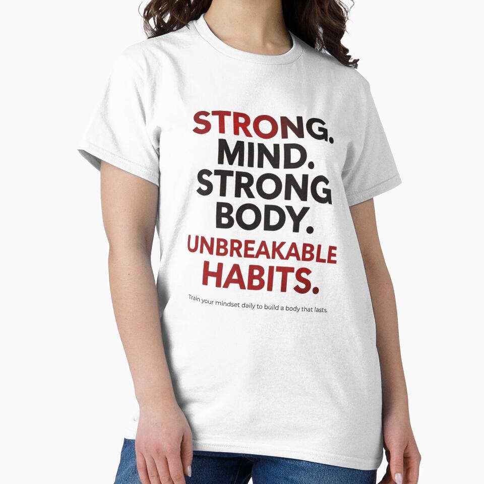 Strong Mind, Strong Body — Fitness Authority Insight by guchieworld21