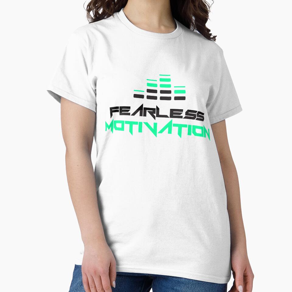 Fearless Motivation - LOGO Team Fearless by fearlessmotivat