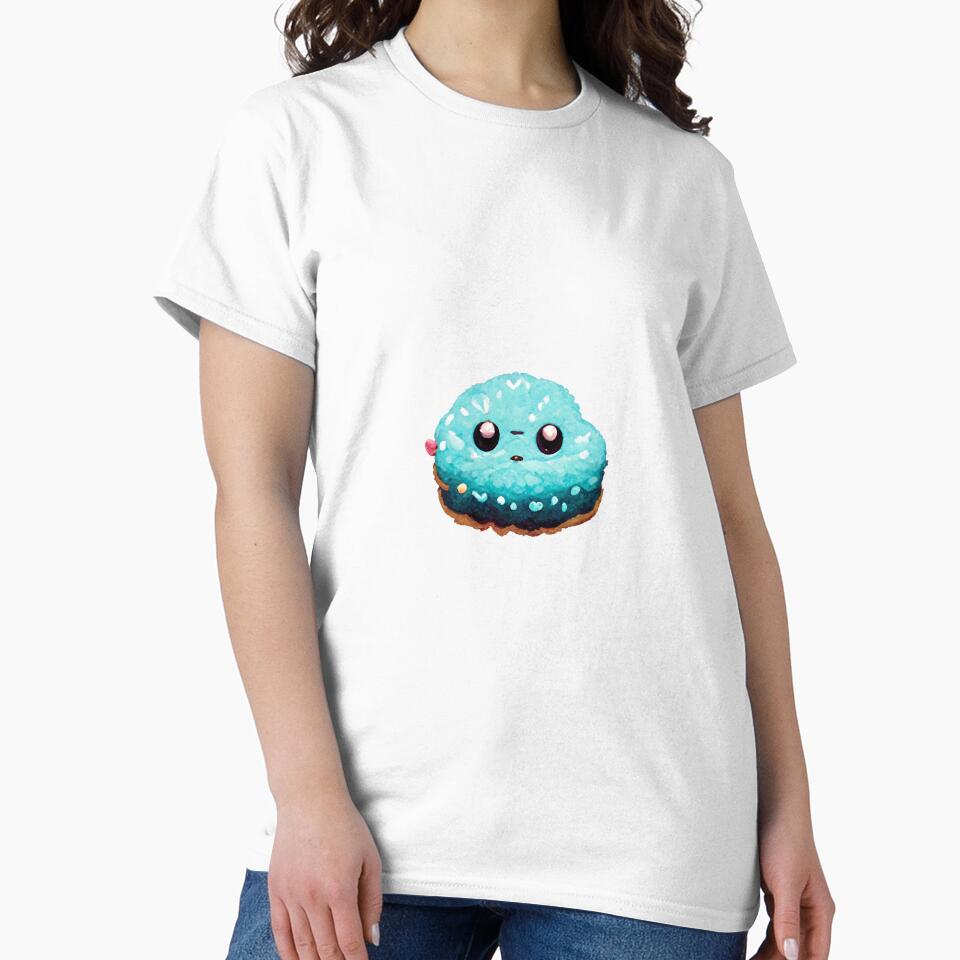 dozydonut cute donut #3 by dozydonut