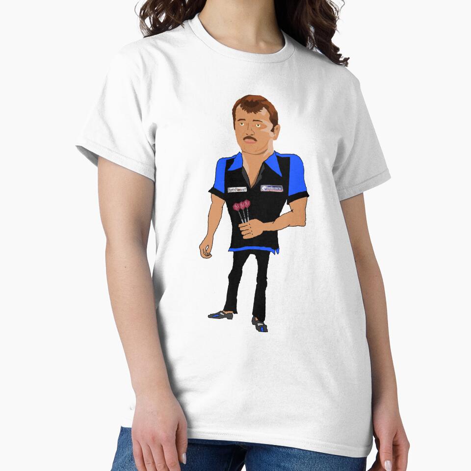 Terry 'The Bull' Jenkins by Spacemonkey Prints