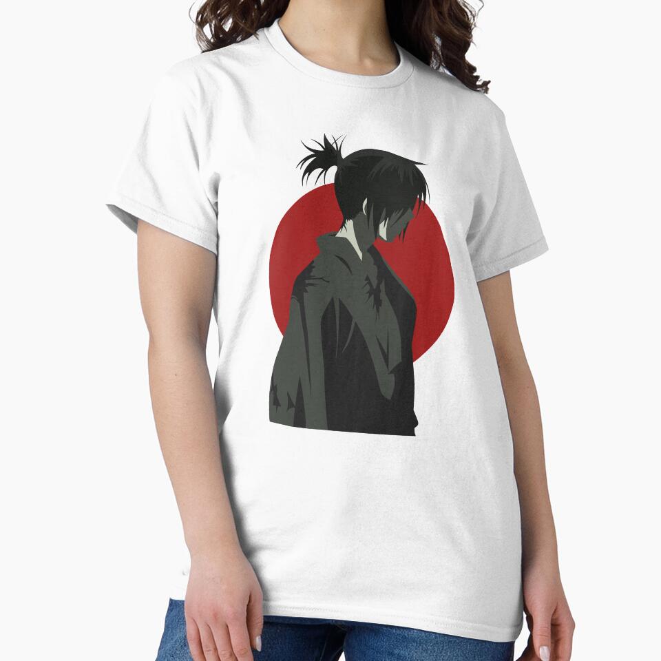 Noragami Minimimalist (Yato) by Daniel Megeary