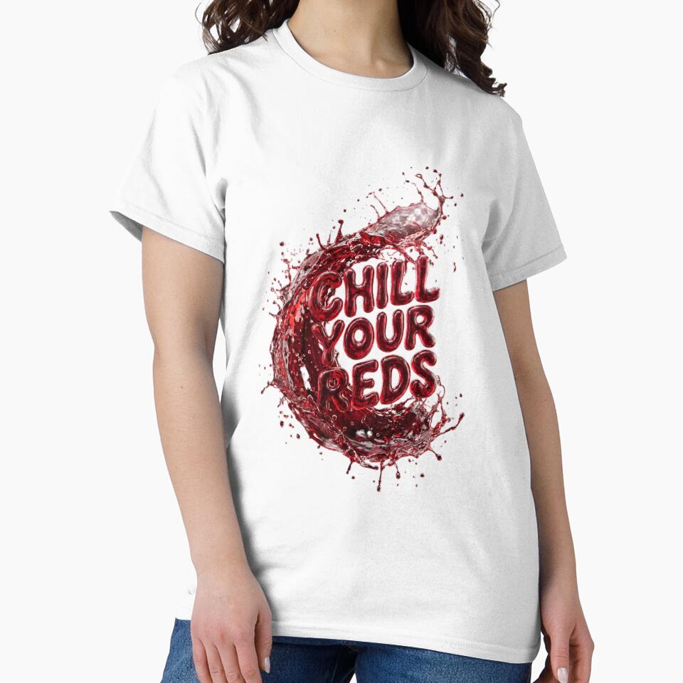 Chill Your Reds Liquid Splash 3D Wine Motion Graphic by JaphstarCreatives
