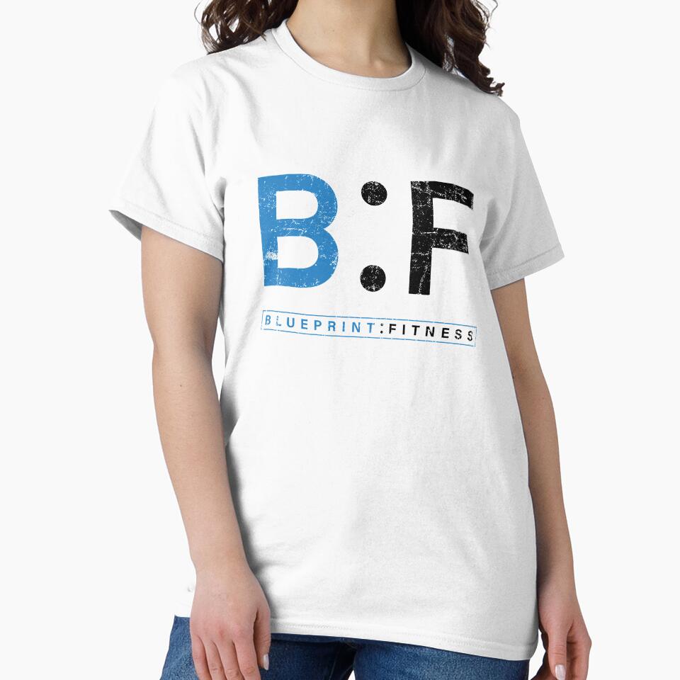 Blueprint Fitness by Space Fox