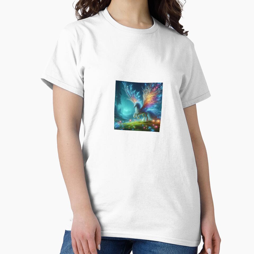 Fantasy Horse by Foxx Roxx Designs