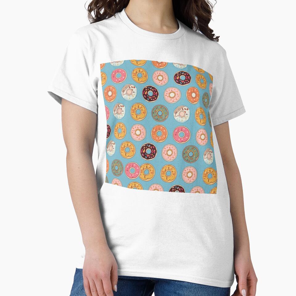 Donut pattern by JosueShop101
