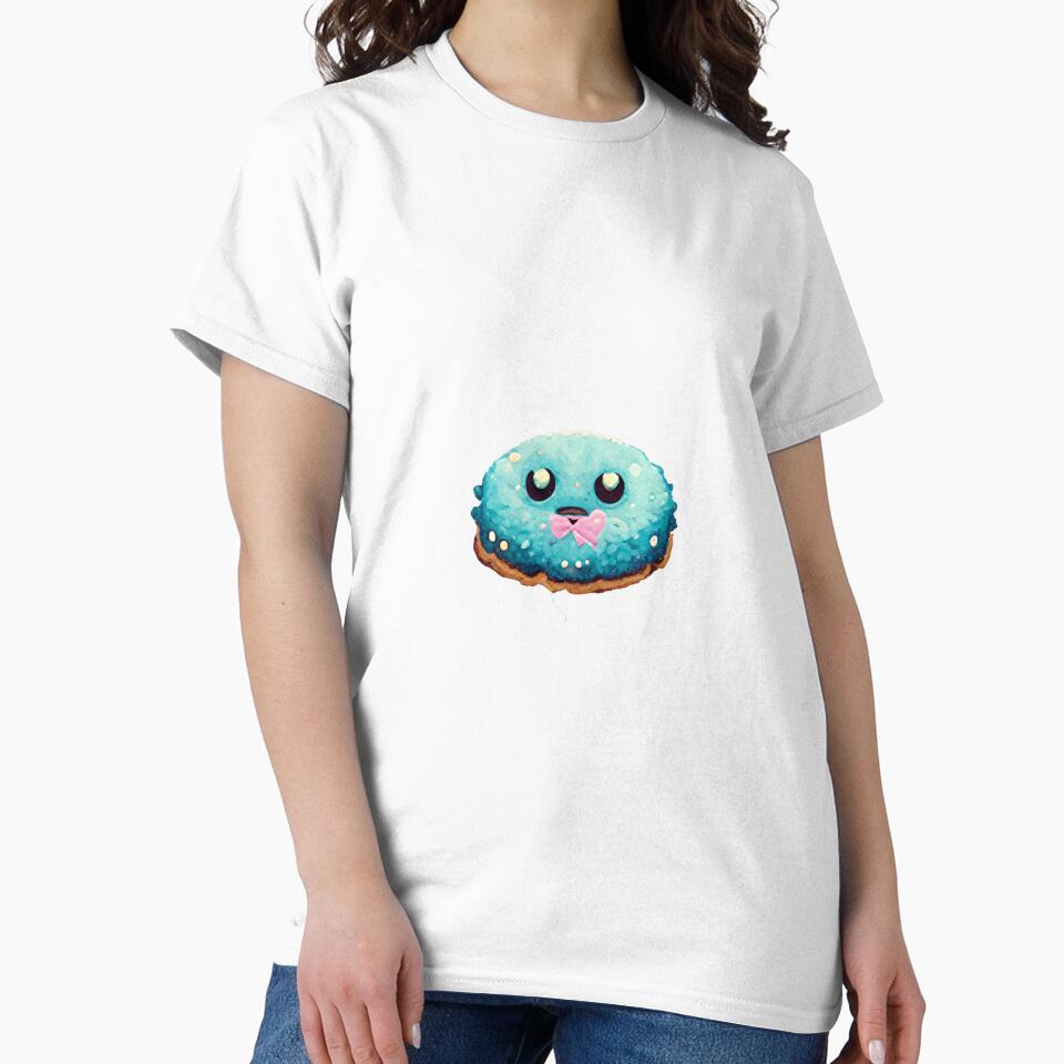 dozydonut cute donut #2 by dozydonut