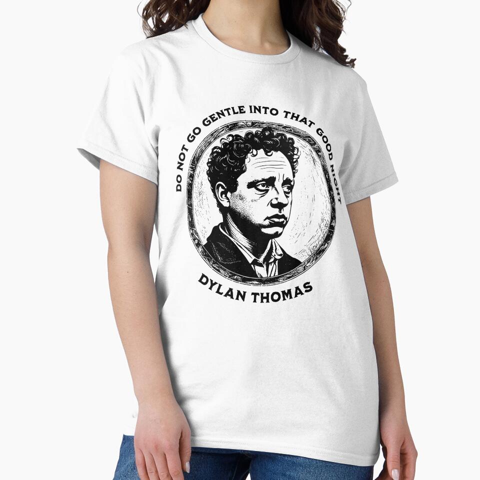 Dylan Thomas, poet by joystreethouse