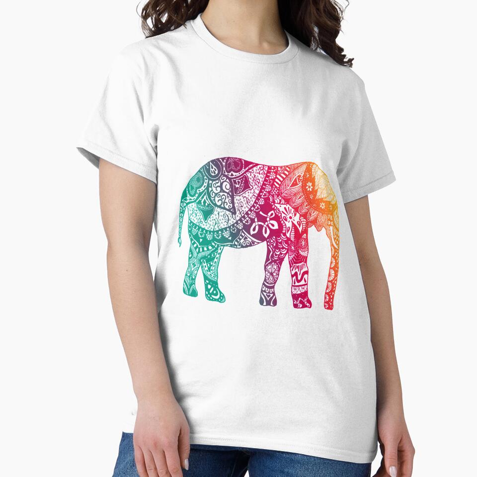 Warm Elephant by adjsr