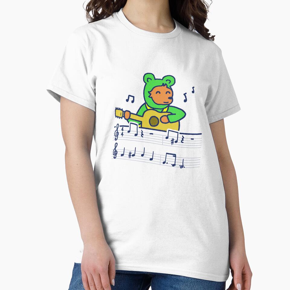 Bonnie Bear Saves Frogtime (with music!) by Bonte Avond