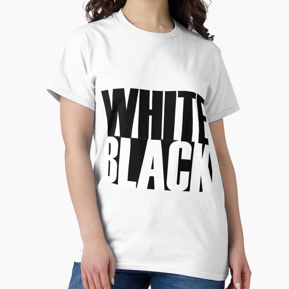 White, Black by Quinty van Dijk