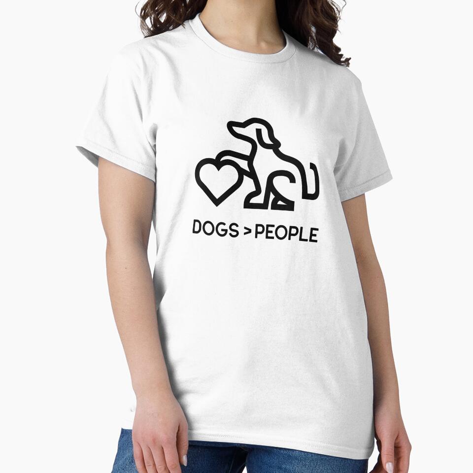 Dogs > People by katina97