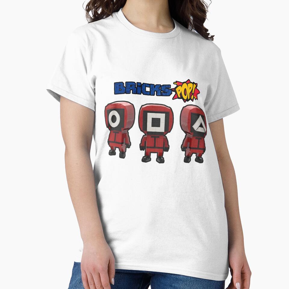 BricksPop: The Red Guards Collection by Gabryboy80