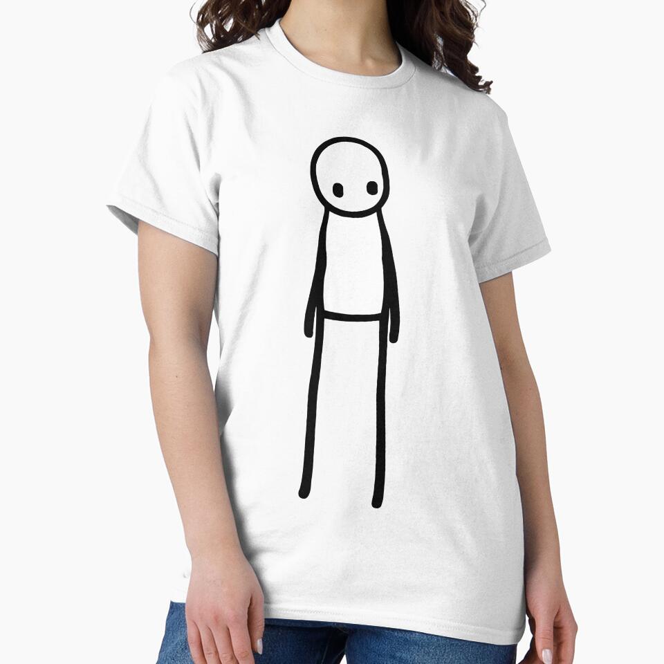 Stik - Stick Figure Art by letitrip