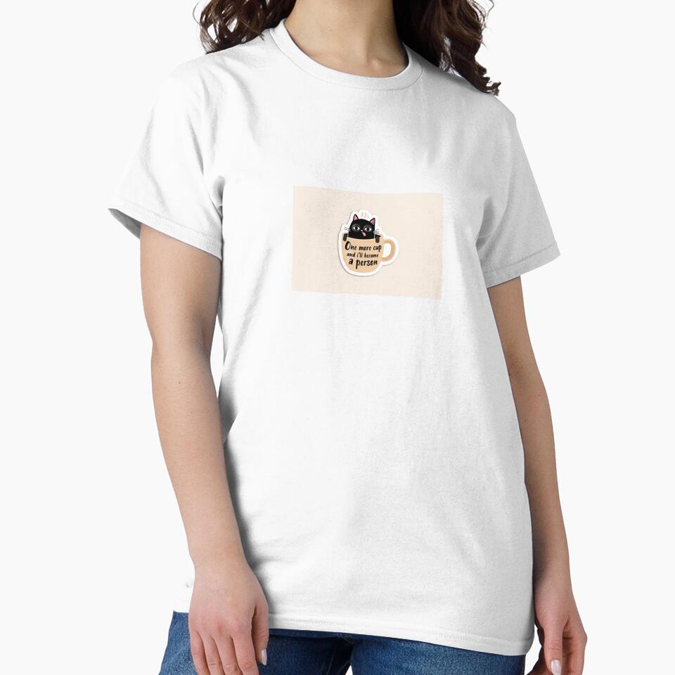 coffee cup lazy cat by Creativ_Design