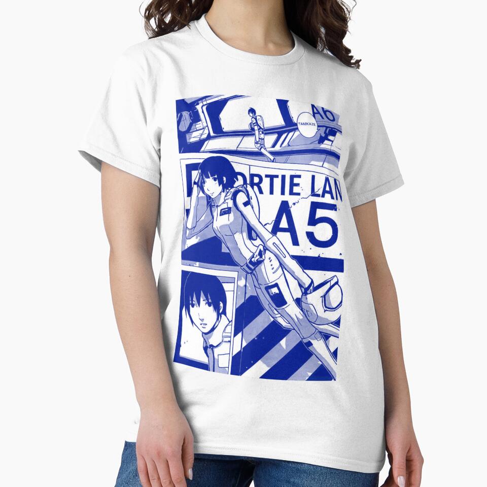 Knights of Sidonia by mmxx