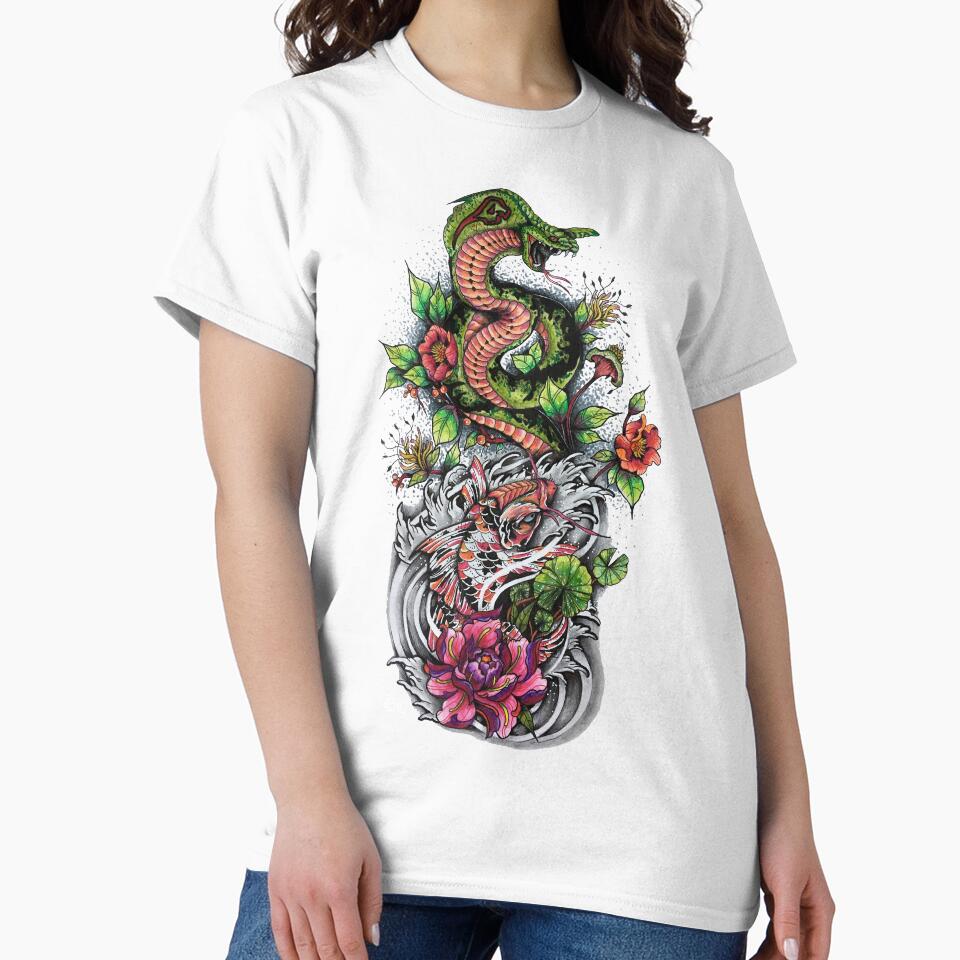 Irezumi Madness by Brandon Cooper