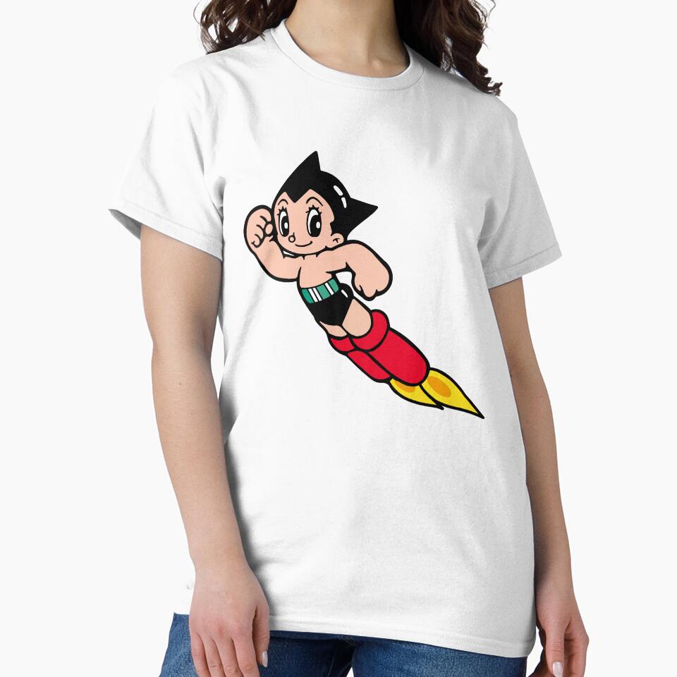 Astroboy by Sakuga Drip