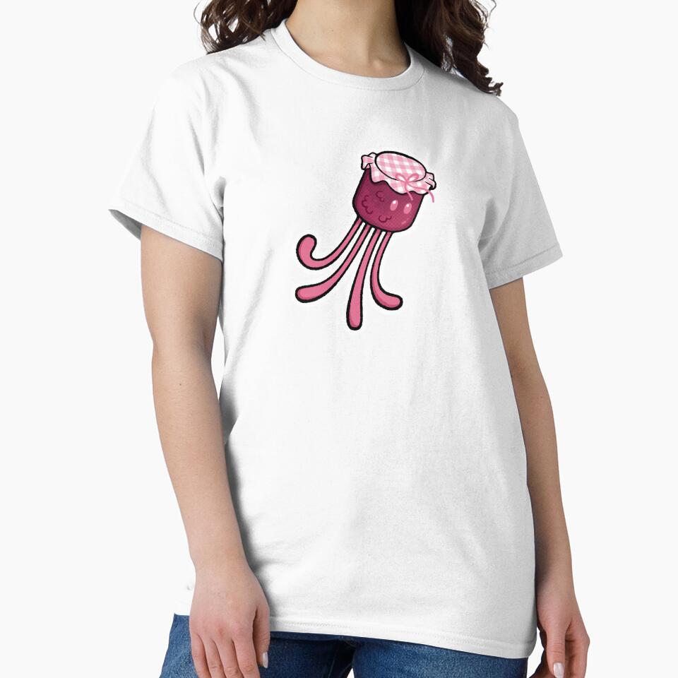 Jelly Jellyfish by Stale-Cupcake-Scribbles