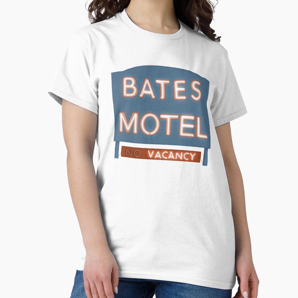 Bates Motel by serpico93