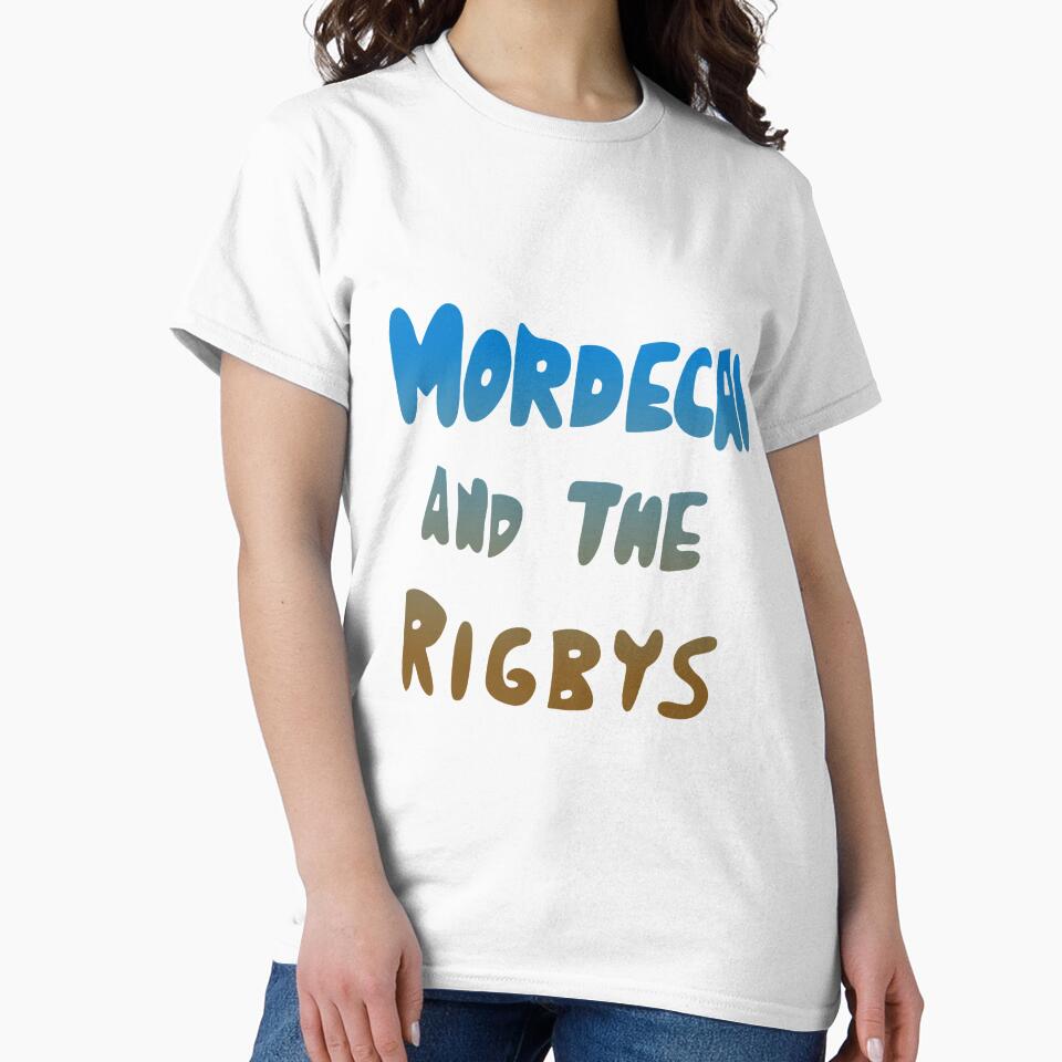 Mordecai and the Rigbys by radioactv