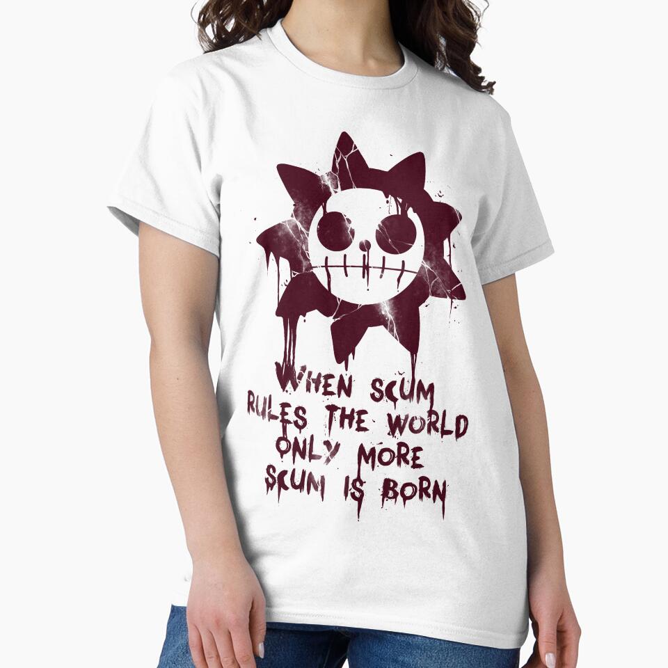 When Scum Rules... by Mah-Blackberreh