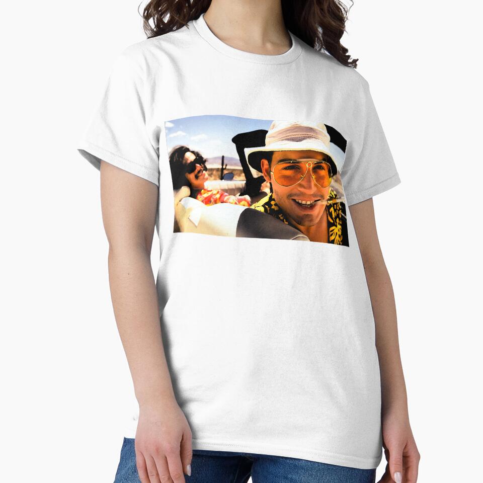 Fear and Loathing in Las Vegas - Art by FKstudios