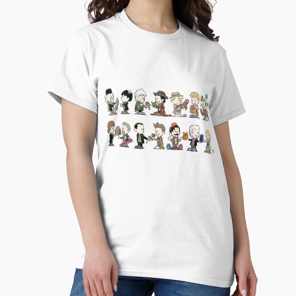 Doctors And Gifts by -ArtBySteve-