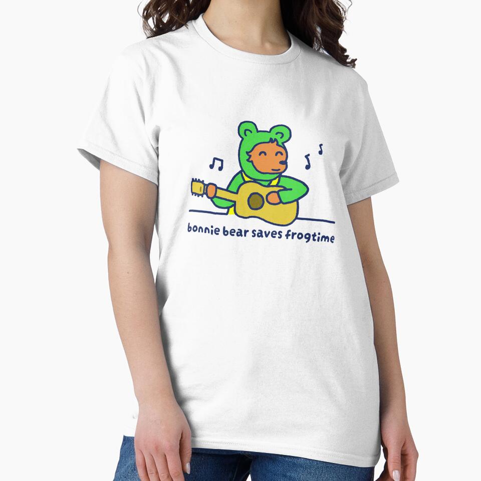 Bonnie Bear Saves Frogtime by Bonte Avond