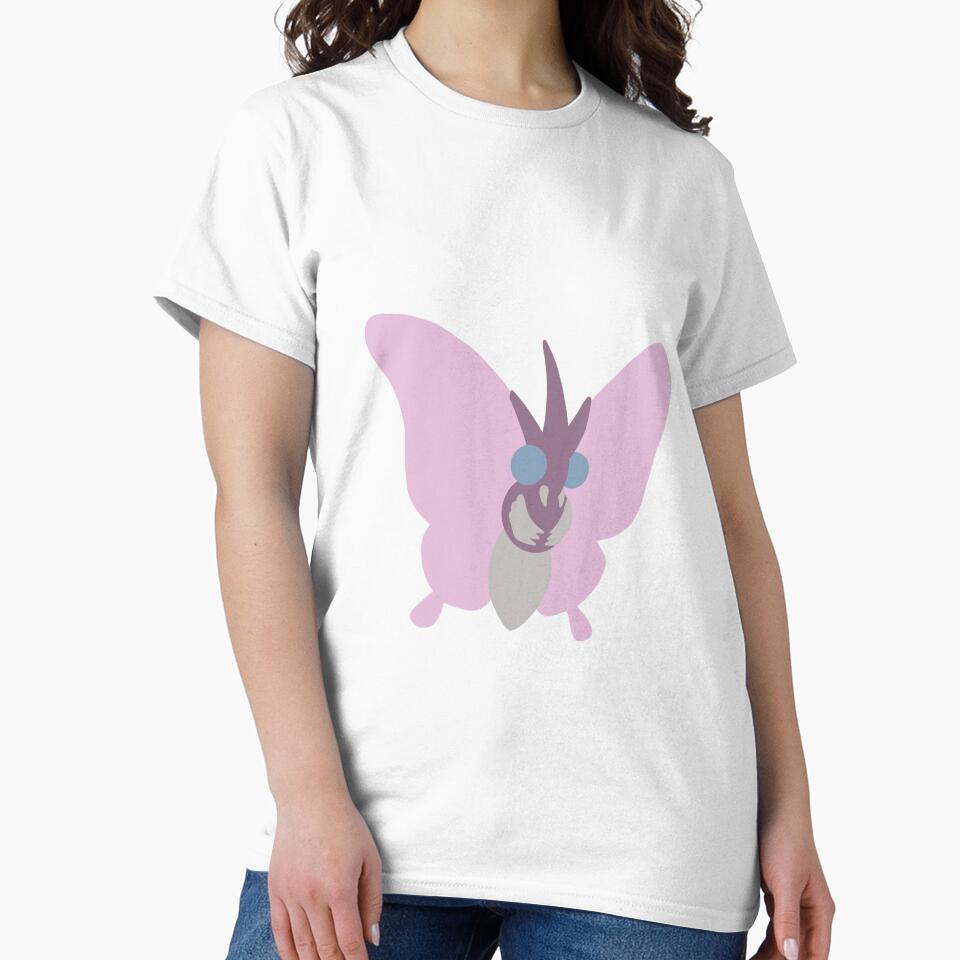 Moth Minimalist by shiix