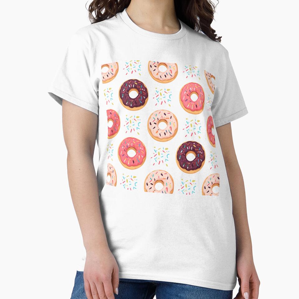 Donut patterns by JosueShop101