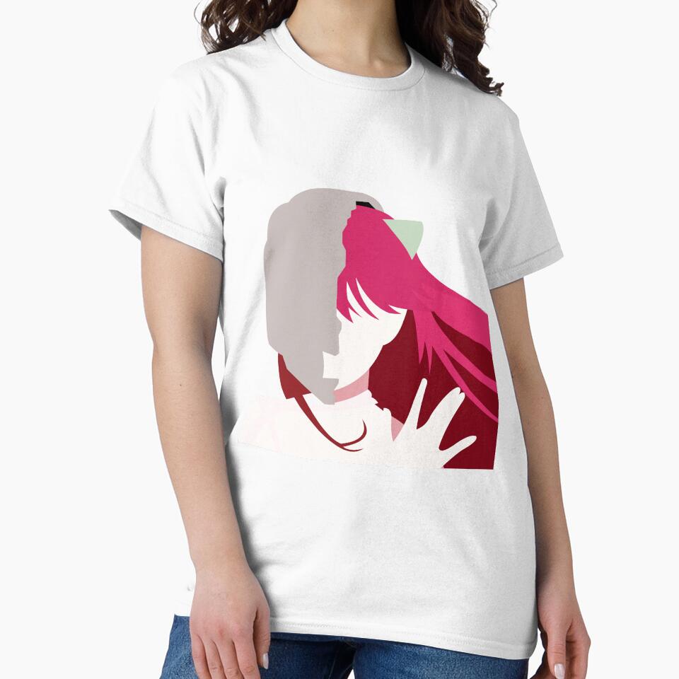 Elfen Lied - Lucy by JWNJWN