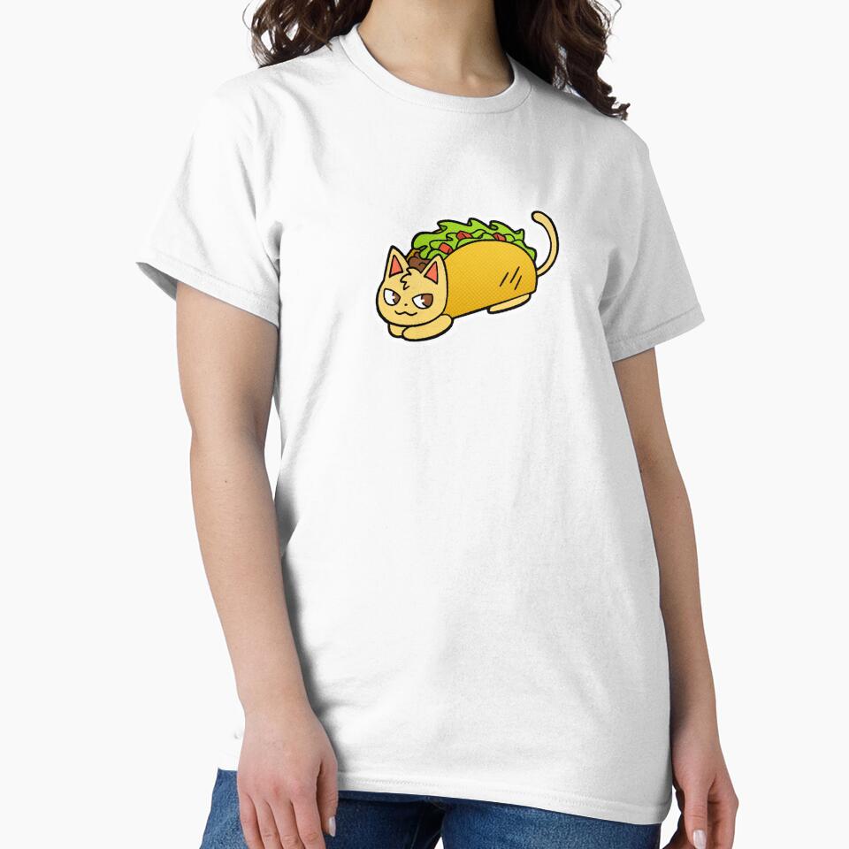 Taco Cat by Stale-Cupcake-Scribbles