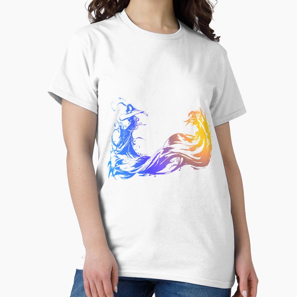 Final Fantasy X Logo Artwork by AngeliaLucis