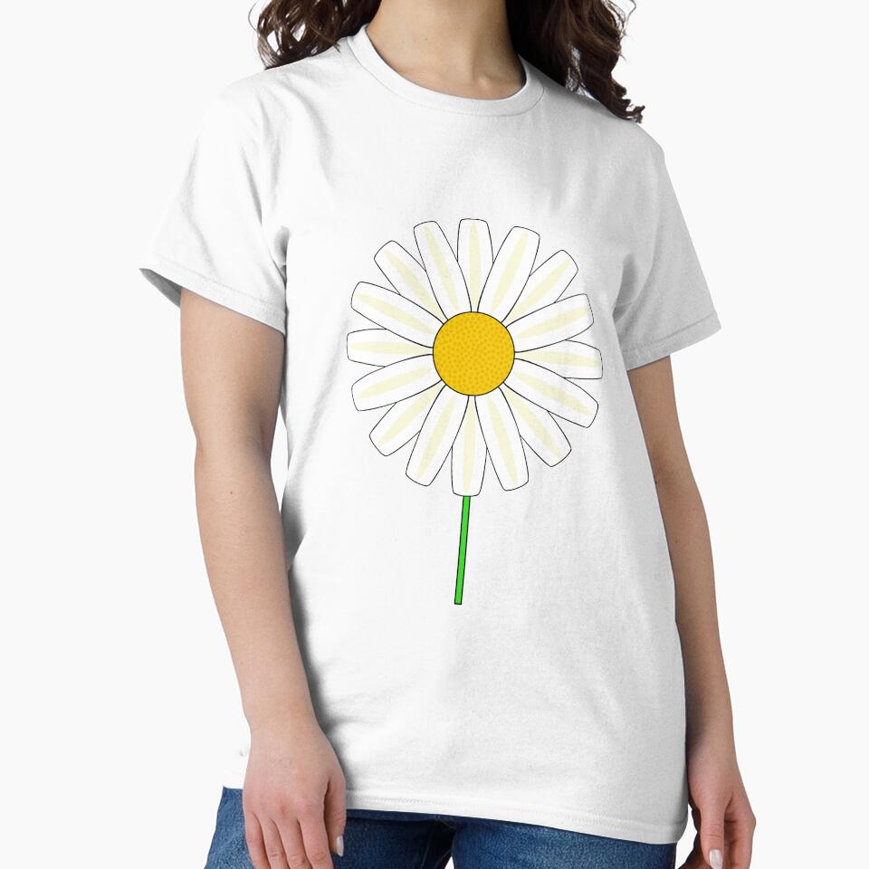 Yellow and White Flower by GetItGiftIt