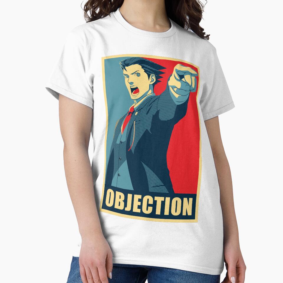 OBJECTION by ScottyDoo292