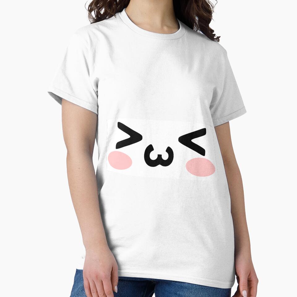 Kawaii Face by shadeenlois