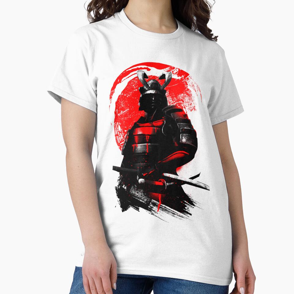 Samurai Warrior by clingcling