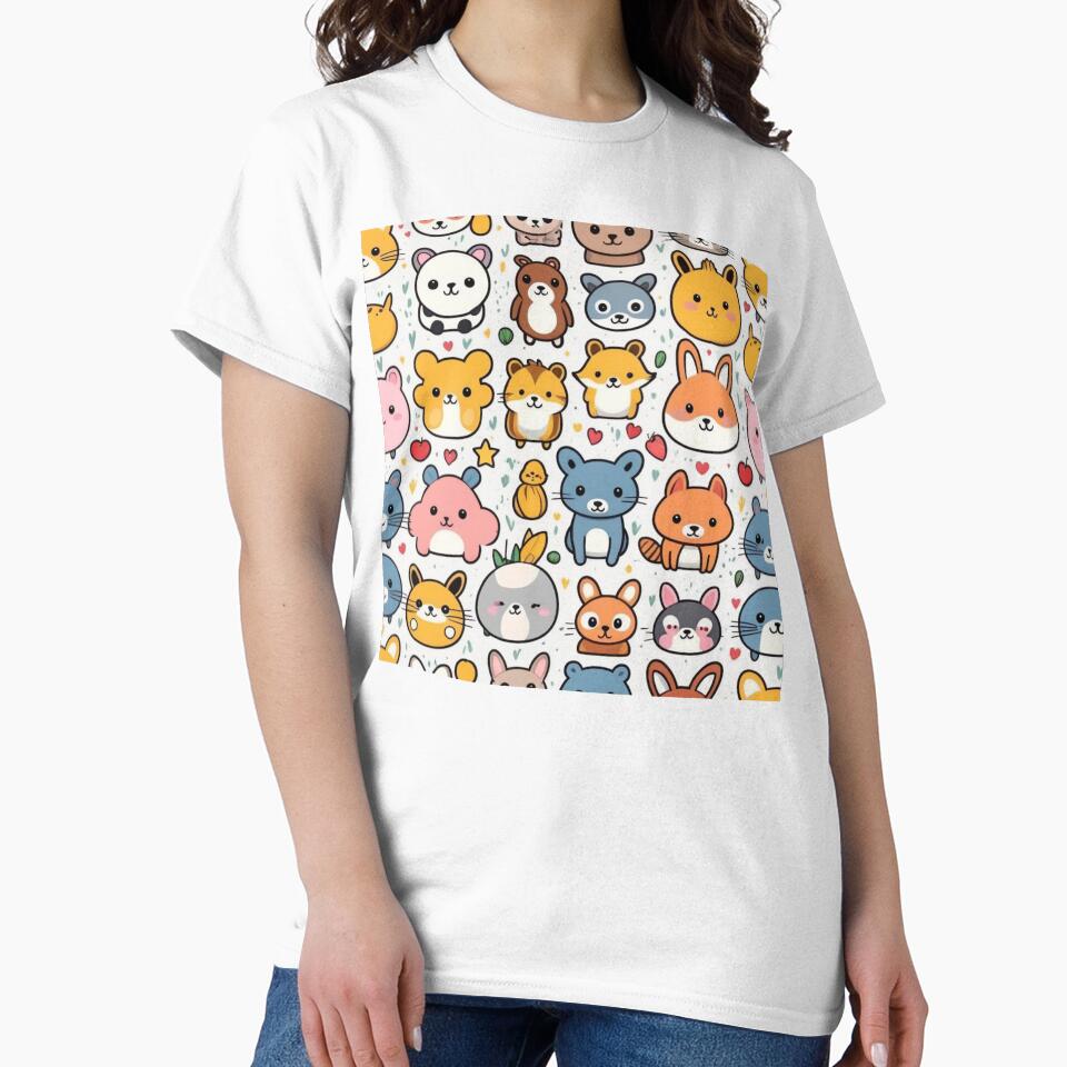 Kawaii Cute Pets by RedHearts76