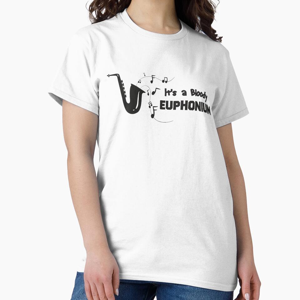 It's A Bloody Euphonium by From-95