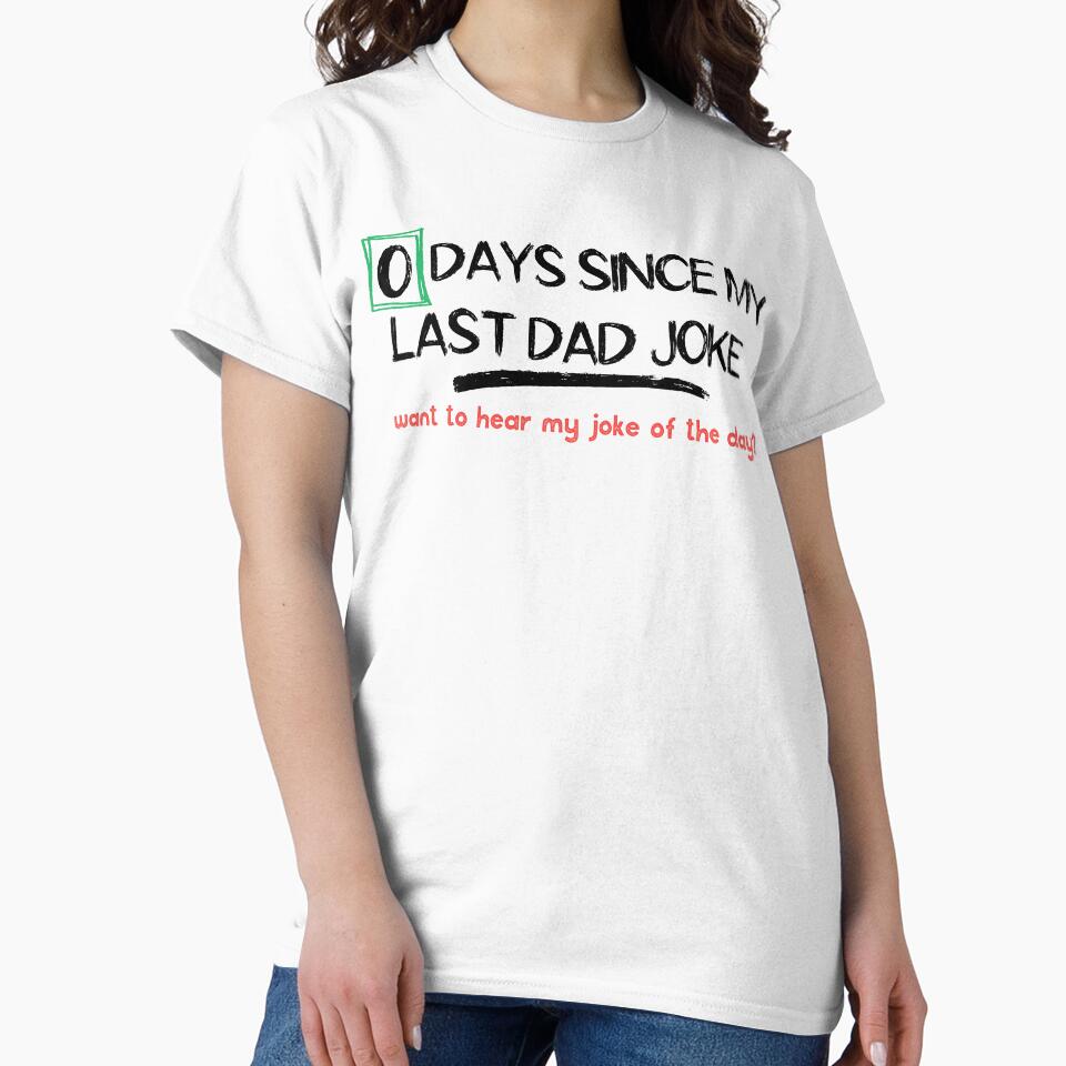 Days Since Dad Jokes by ToKreate