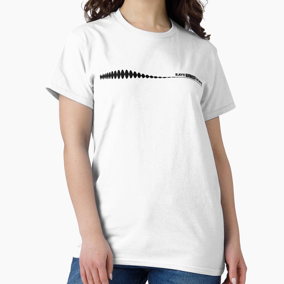 Flatline Black Graphic by DesmoxDesigns