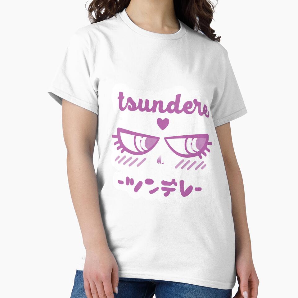 Tsundere by Mekacrap