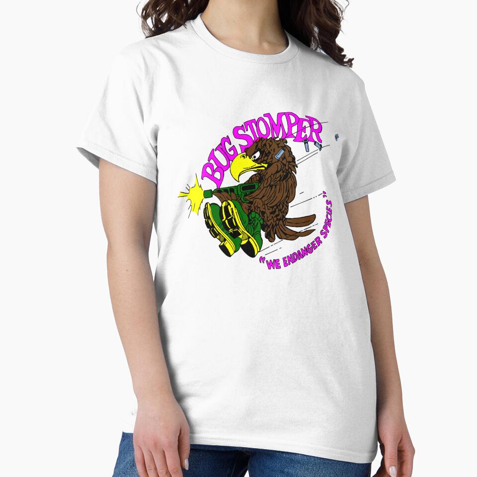 Bug Stomper by CargoHoldDesign