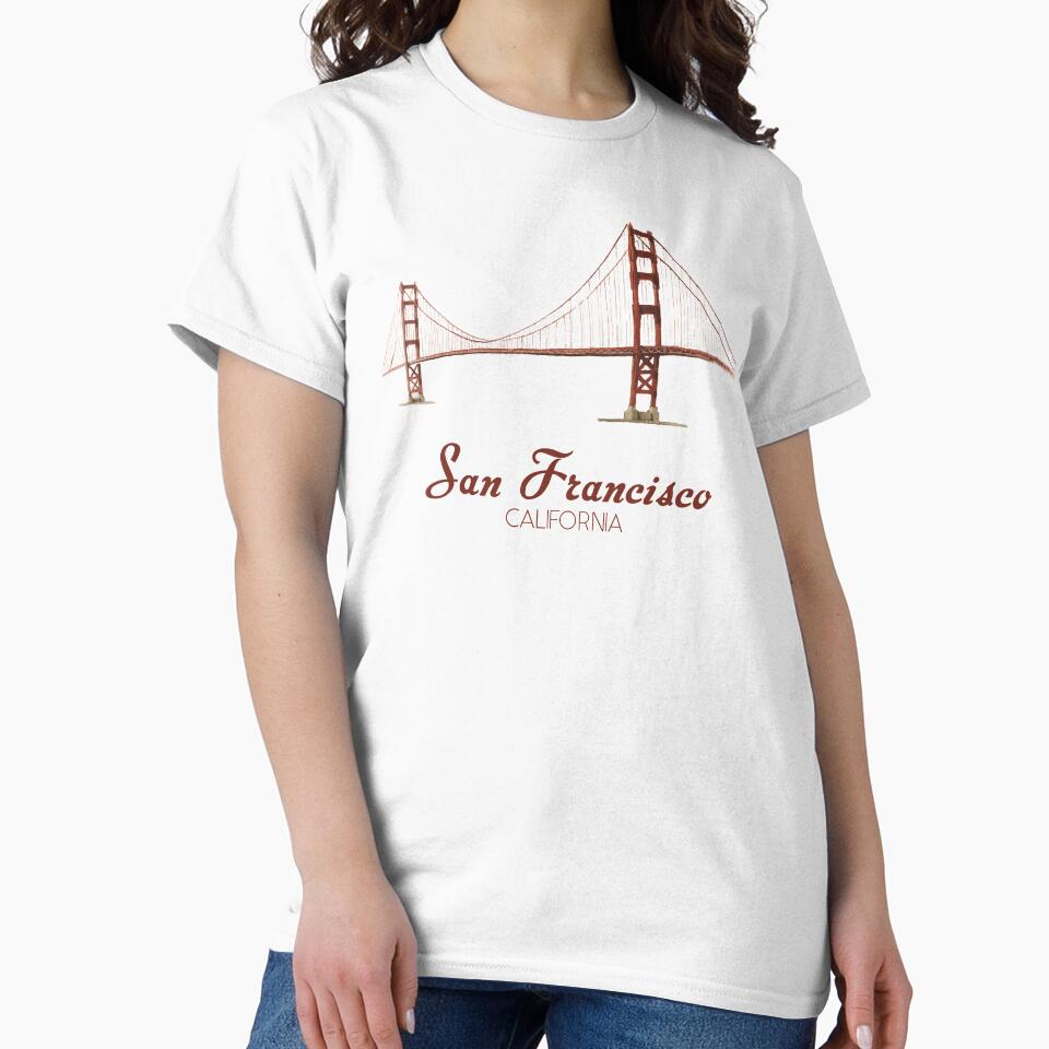San Francisco Golden Gate Bridge by EddieBalevo