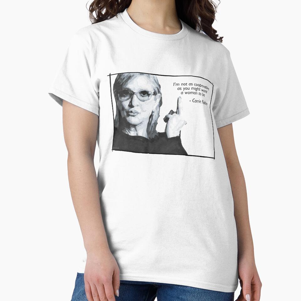Carrie Fisher Quote by anniemgo