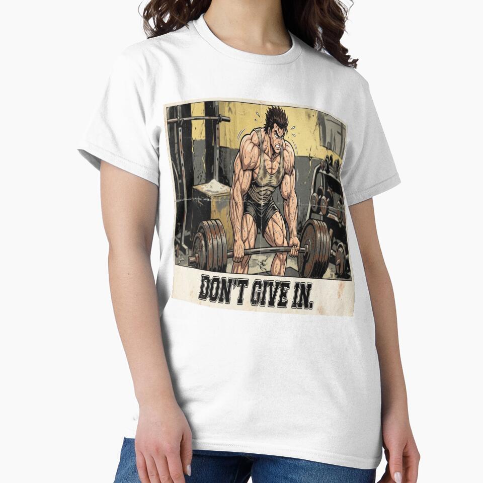 Don’t give in by Tris2Tone
