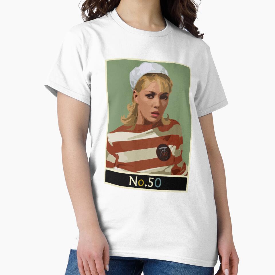No. 50 - Annette Andre by SUCHDESIGN