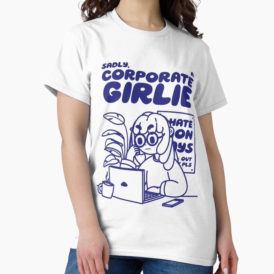 Sadly, A Corporate Girlie by LILI TOYS